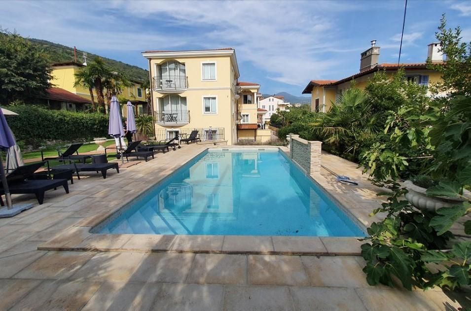 Отель, гостиница в Ловране, Хорватия, 600 м² - фото 2