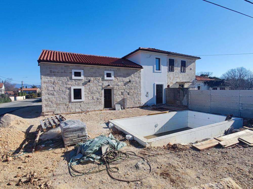 Вилла Gabonjin, Dobrinj, Хорватия, 134 м² - фото 2