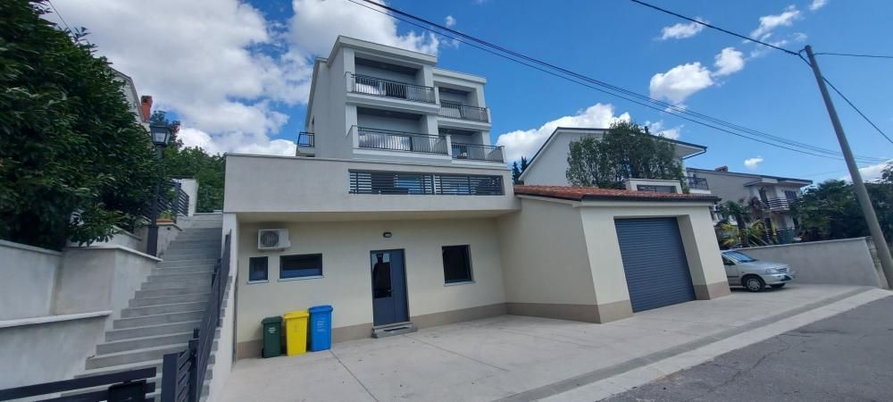 Вилла в Риеке, Хорватия, 422 м² - фото 2