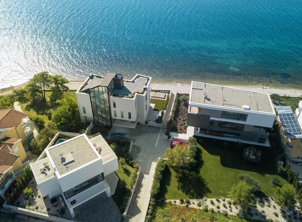 Вилла в Задаре, Хорватия, 440 м² - фото 2