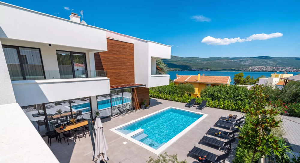 Вилла в Задаре, Хорватия, 277 м² - фото 2