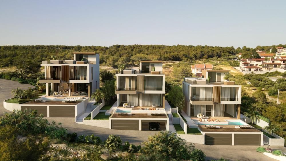 Вилла в Задаре, Хорватия, 240 м² - фото 2