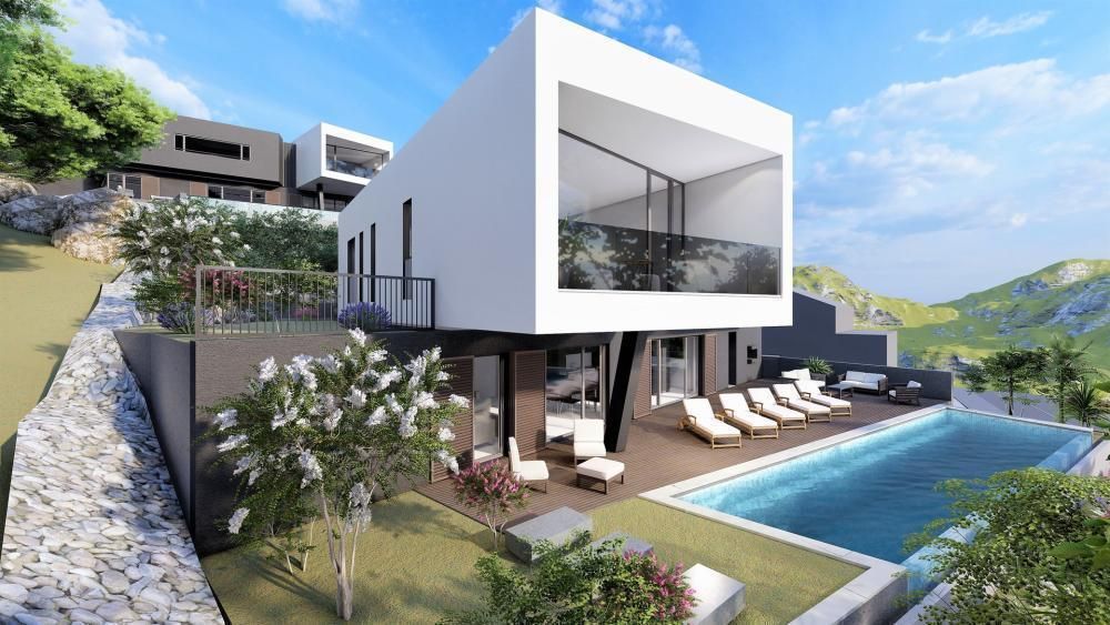 Вилла Seget, Хорватия, 382 м² - фото 2