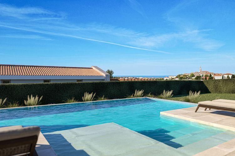 Вилла Višnjan, Хорватия, 178 м² - фото 2