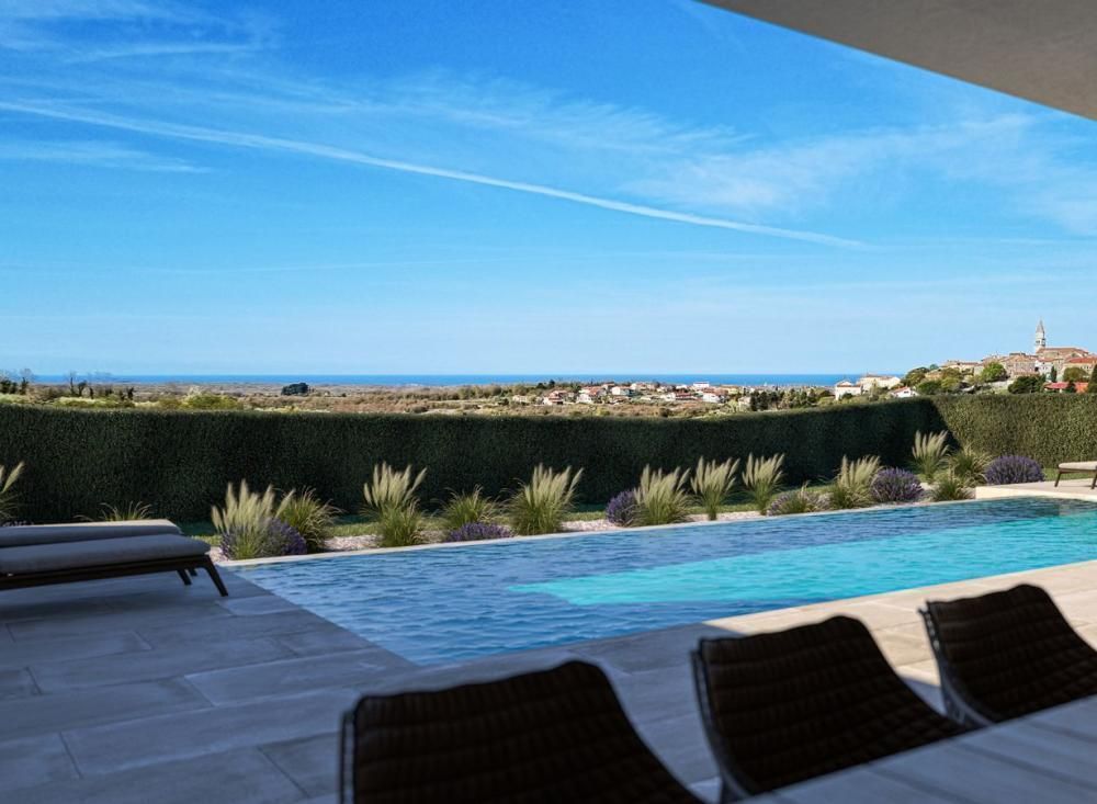 Вилла Višnjan, Хорватия, 167 м² - фото 2