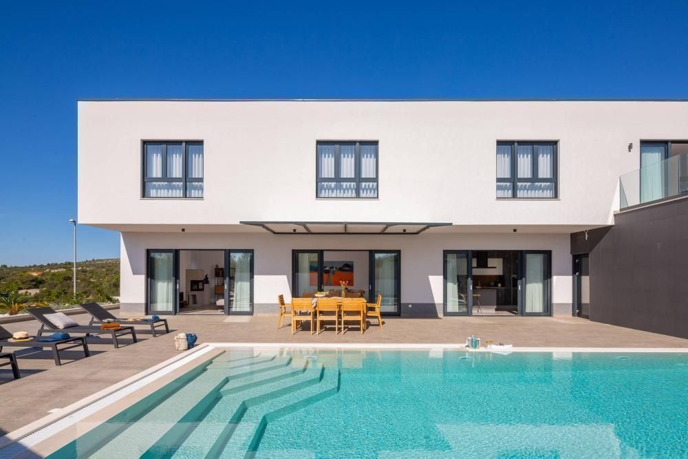 Вилла Milna, Хорватия, 400 м² - фото 2