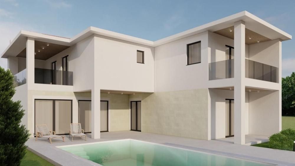 Вилла Kaštelir, Хорватия, 214 м² - фото 2