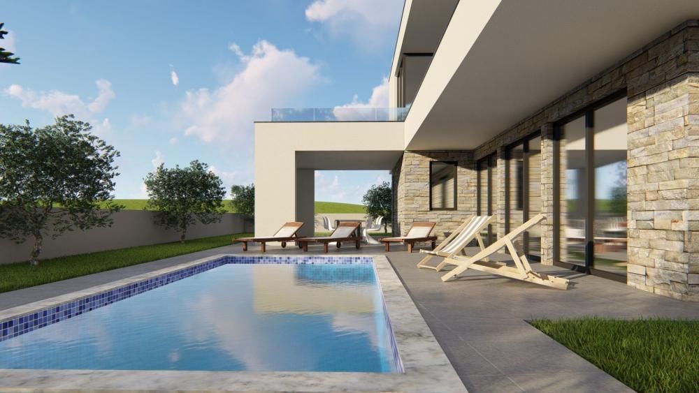 Вилла Marčana, Хорватия, 174 м² - фото 2