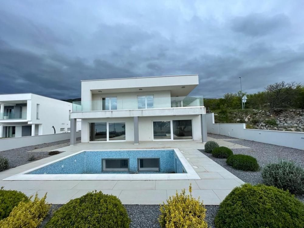 Вилла Klenovica, Хорватия, 250 м² - фото 2