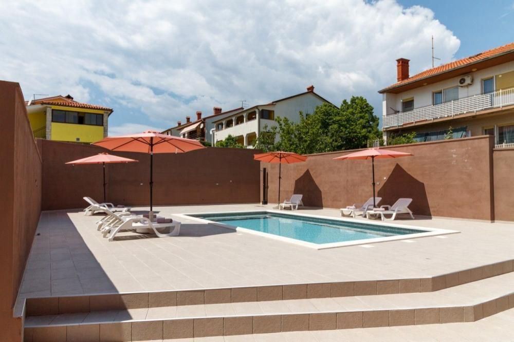 Отель, гостиница в Пуле, Хорватия, 415 м² - фото 2