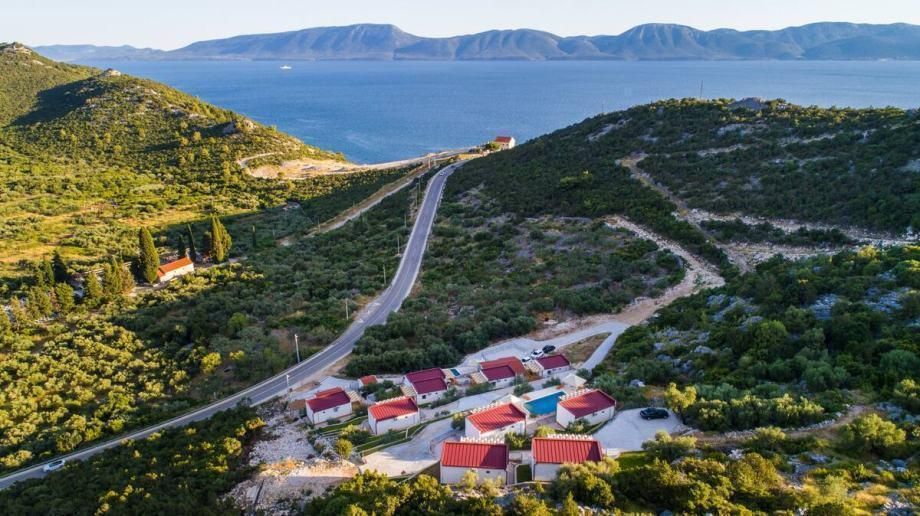 Отель, гостиница Ploce, Хорватия - фото 2