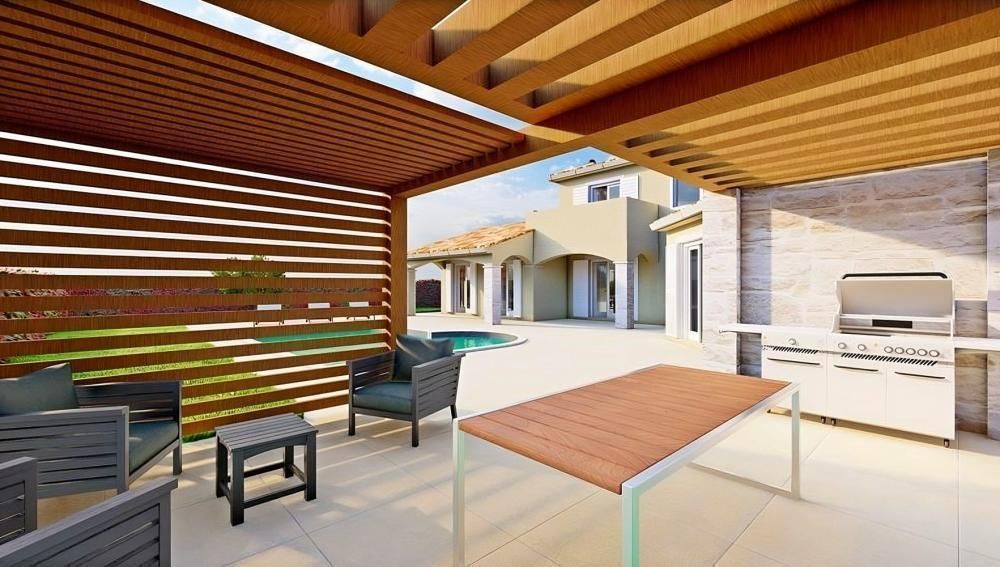 Вилла в Буйе, Хорватия, 170 м² - фото 2