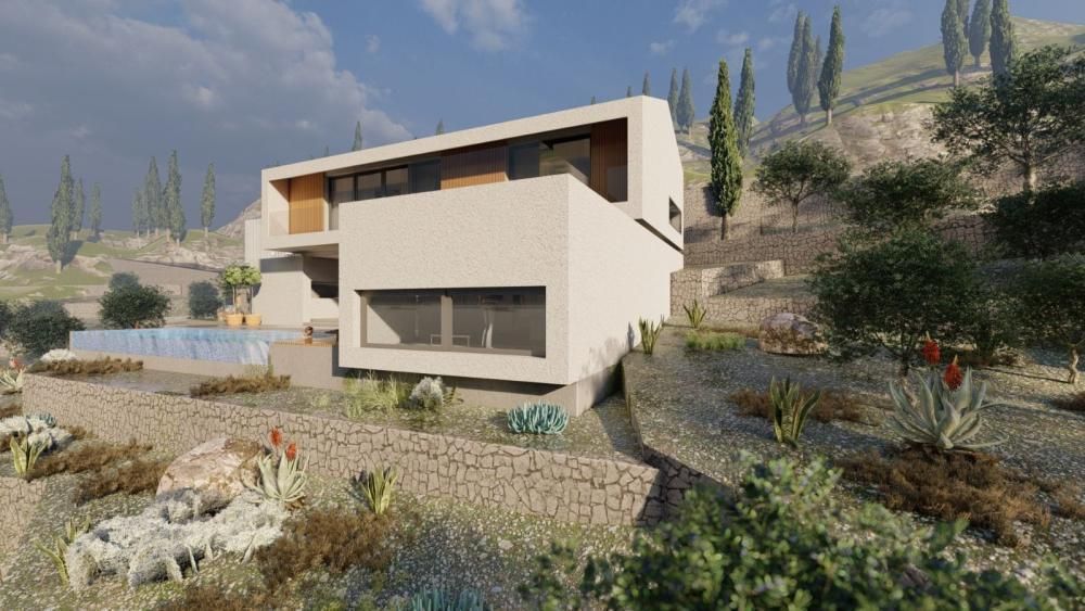 Вилла Preko, Хорватия, 225 м² - фото 2