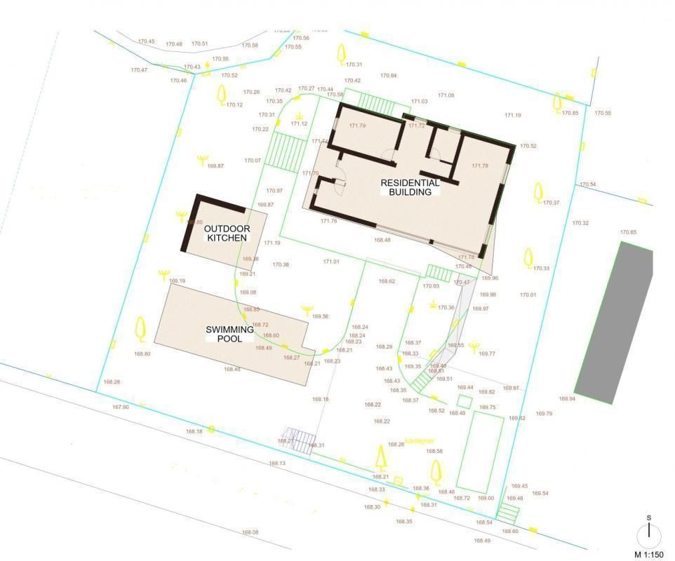 Вилла в Порече, Хорватия, 323 м² - фото 2