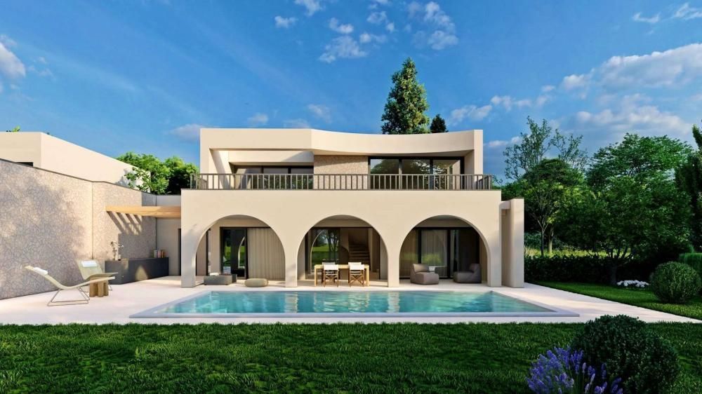 Вилла в Порече, Хорватия, 203 м² - фото 2