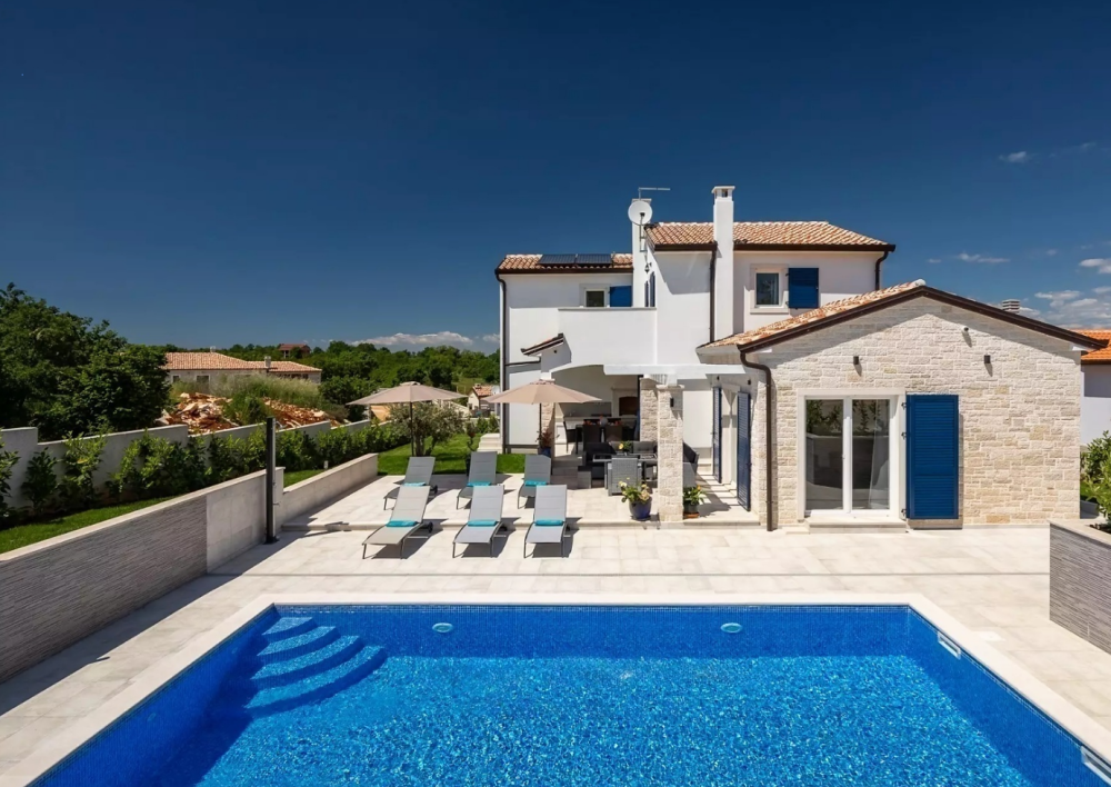 Вилла в Порече, Хорватия, 141 м² - фото 2