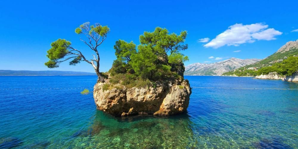 Вилла Brela, Хорватия, 302 м² - фото 2