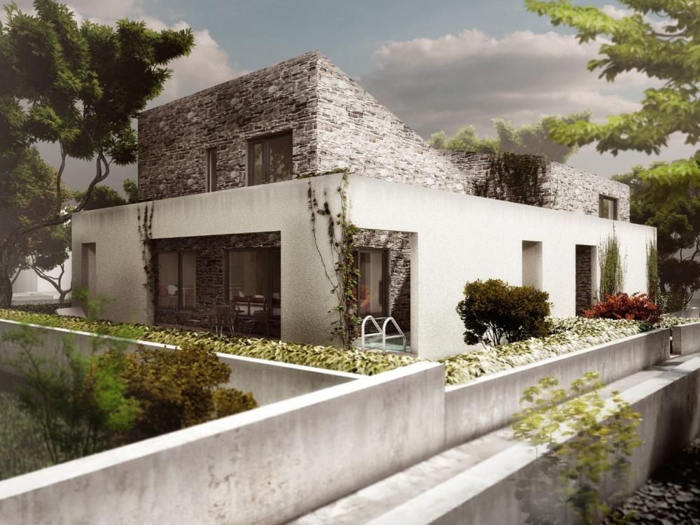 Вилла в Лабине, Хорватия, 300 м² - фото 2