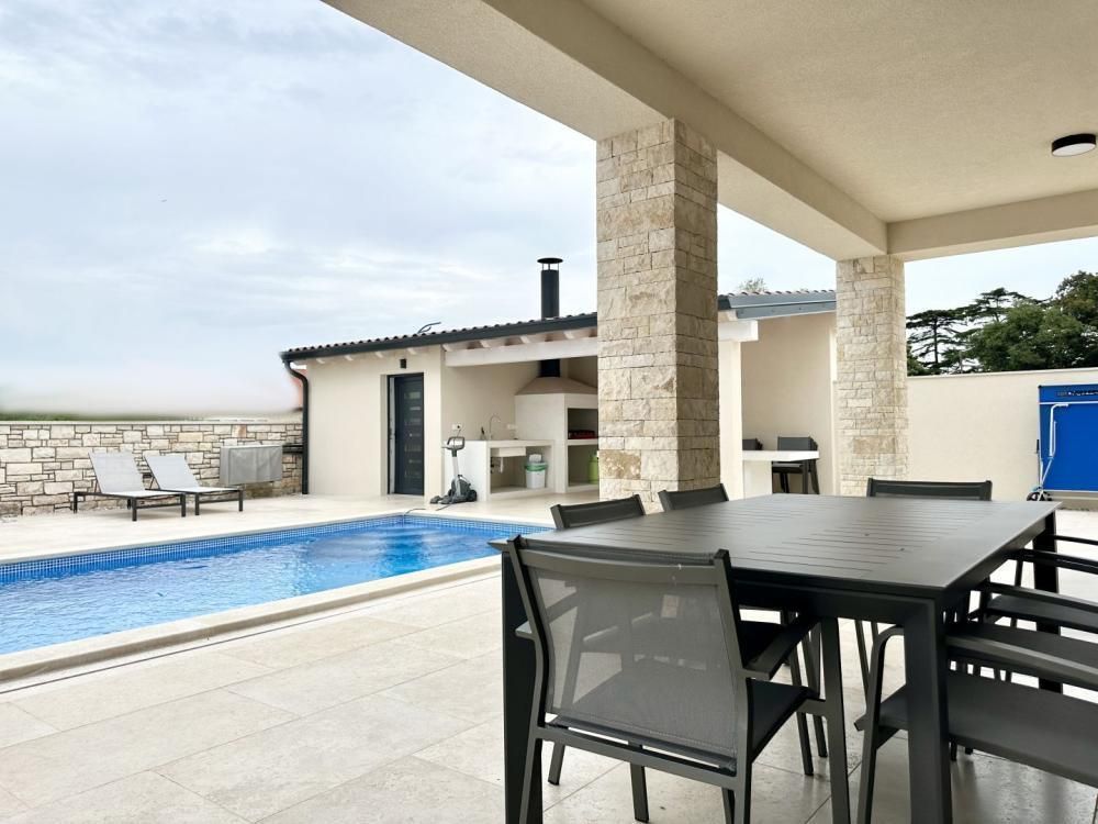 Вилла Savudrija, Umag, Хорватия, 194 м² - фото 2