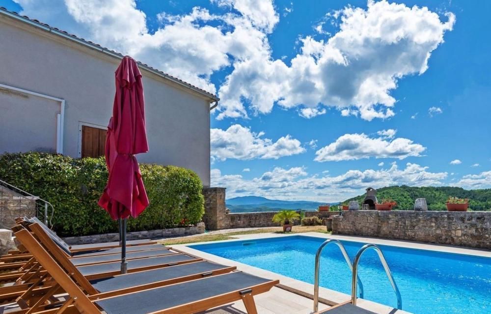 Вилла в Опртале, Хорватия, 154 м² - фото 2