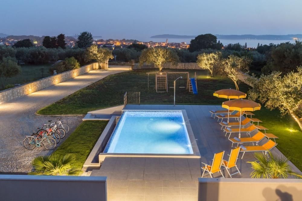 Вилла в Фажане, Хорватия, 180 м² - фото 2