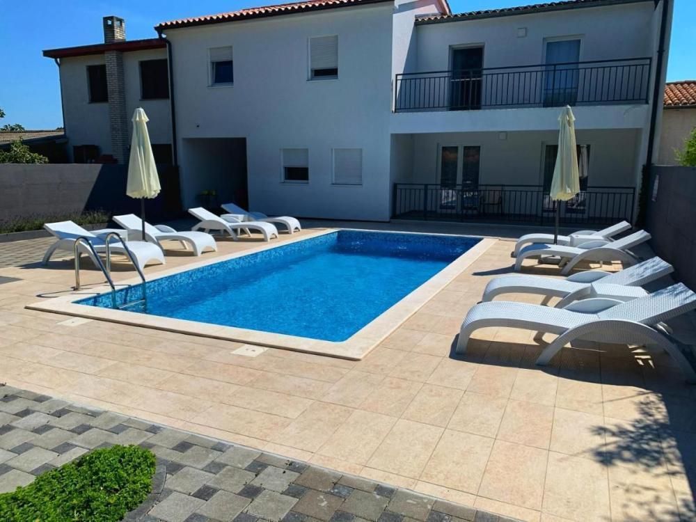 Вилла Pomer, Medulin, Хорватия, 280 м² - фото 2