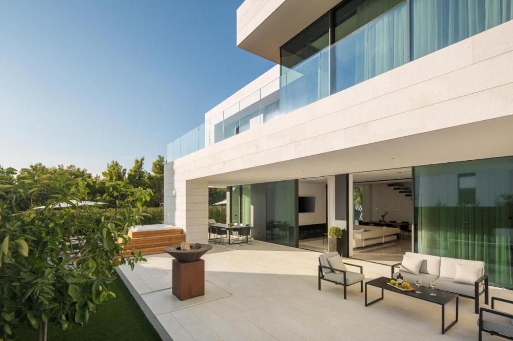 Вилла Starigrad, Хорватия, 240 м² - фото 2