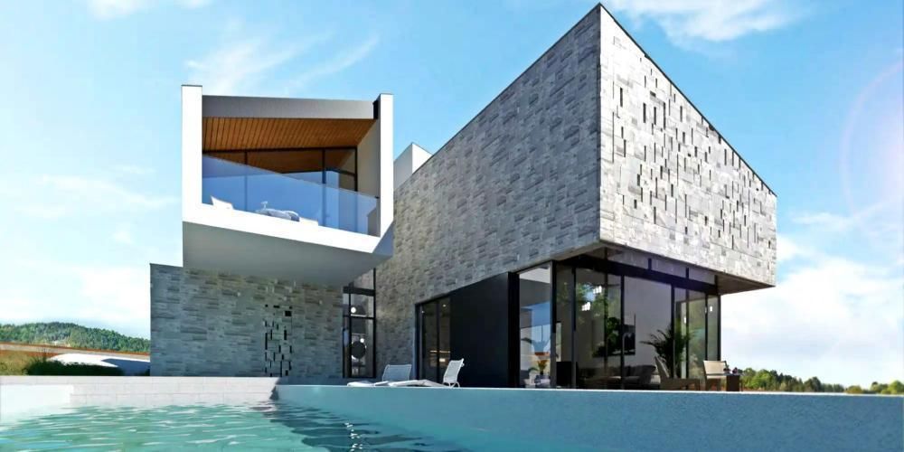 Вилла в Ровини, Хорватия, 387 м² - фото 2