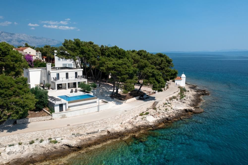 Вилла Sumartin, Хорватия, 314 м² - фото 2