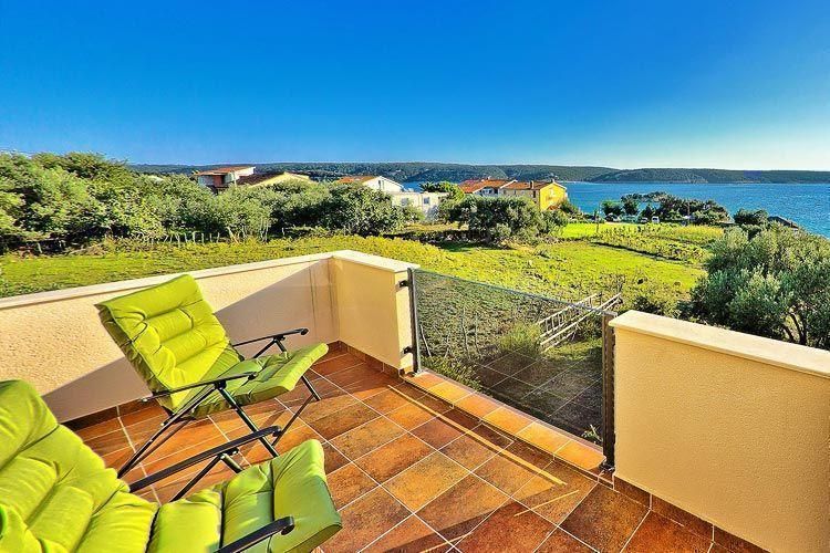 Вилла Supetarska Draga, Хорватия, 167 м² - фото 2