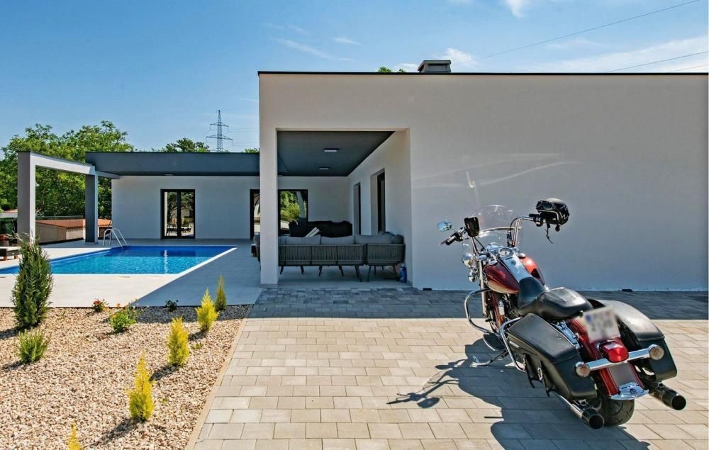 Вилла в Лабине, Хорватия, 187 м² - фото 2