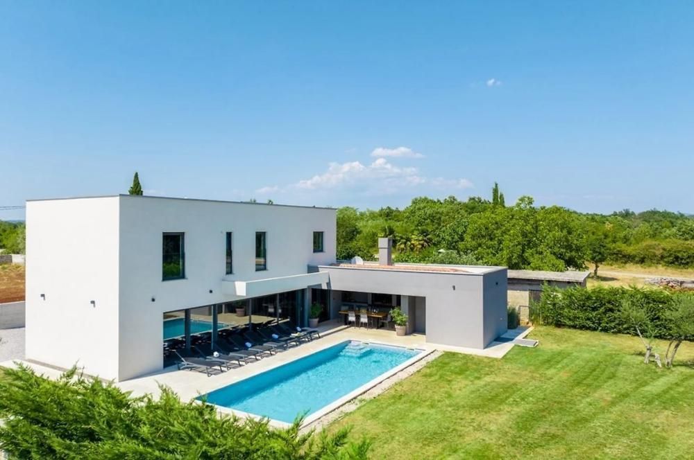 Вилла в Лабине, Хорватия, 190 м² - фото 2