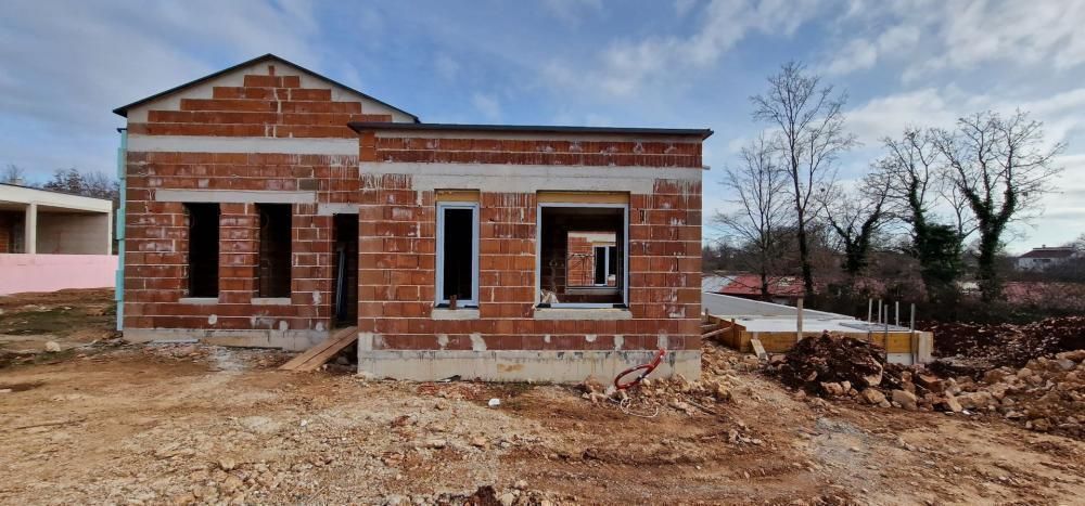 Вилла Žminj, Хорватия, 173 м² - фото 2