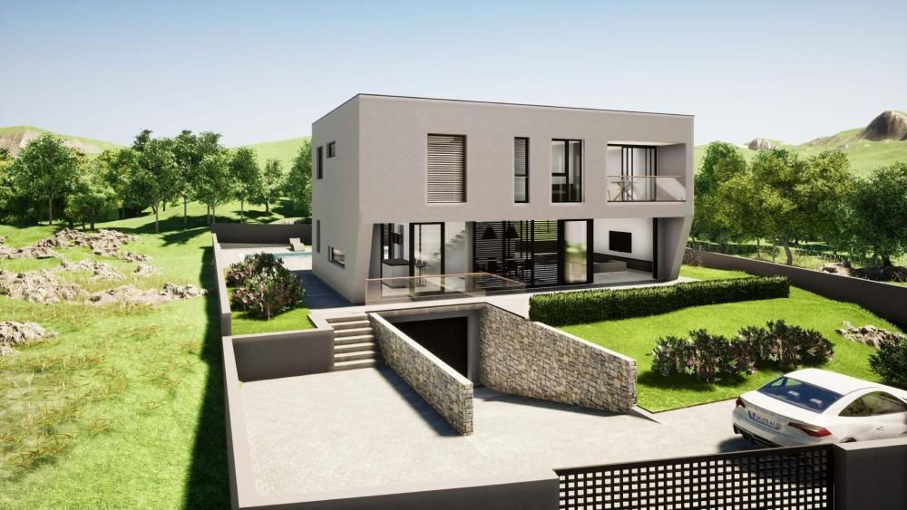 Вилла в Цриквенице, Хорватия, 345 м² - фото 2