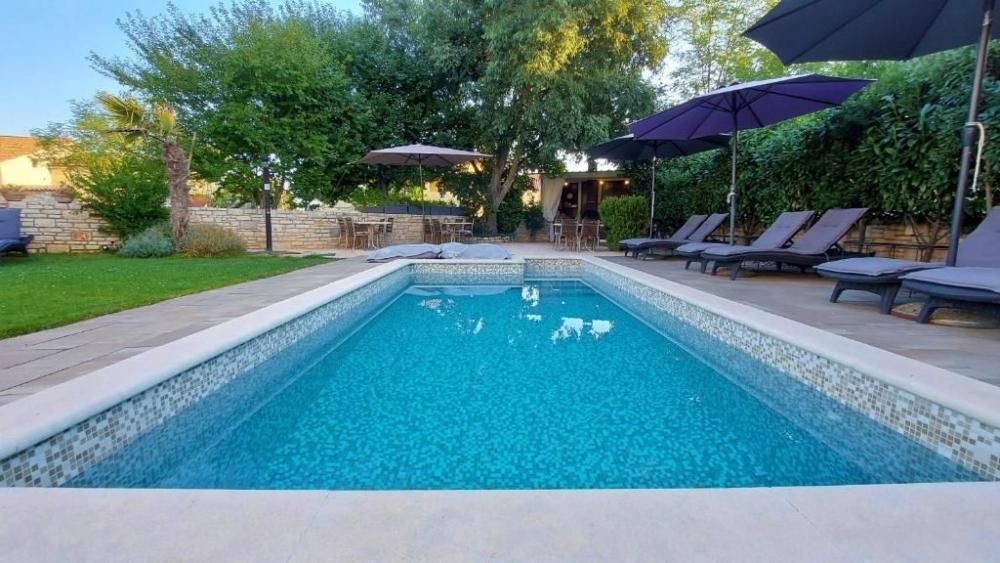 Отель, гостиница Bale, Хорватия, 340 м² - фото 2