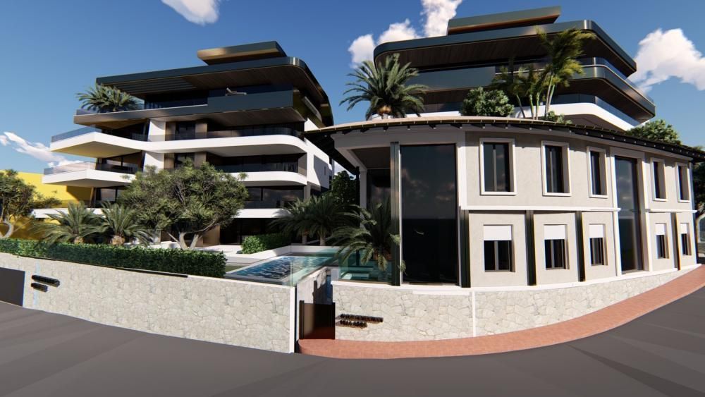 Вилла в Опатии, Хорватия, 242 м² - фото 2