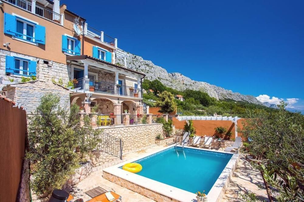 Вилла Jesenice, Хорватия, 900 м² - фото 2