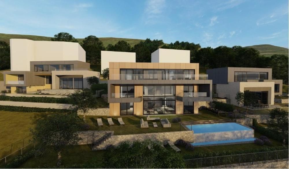 Вилла в Опатии, Хорватия, 314 м² - фото 2