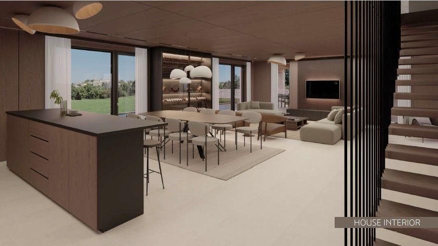 Вилла в Опртале, Хорватия, 250 м² - фото 2