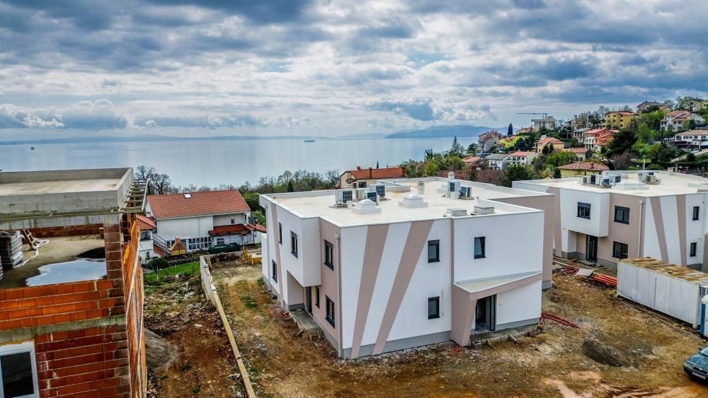 Вилла в Опатии, Хорватия, 164 м² - фото 2