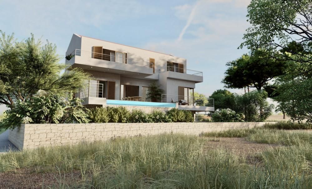 Вилла Novalja, Хорватия, 312 м² - фото 2