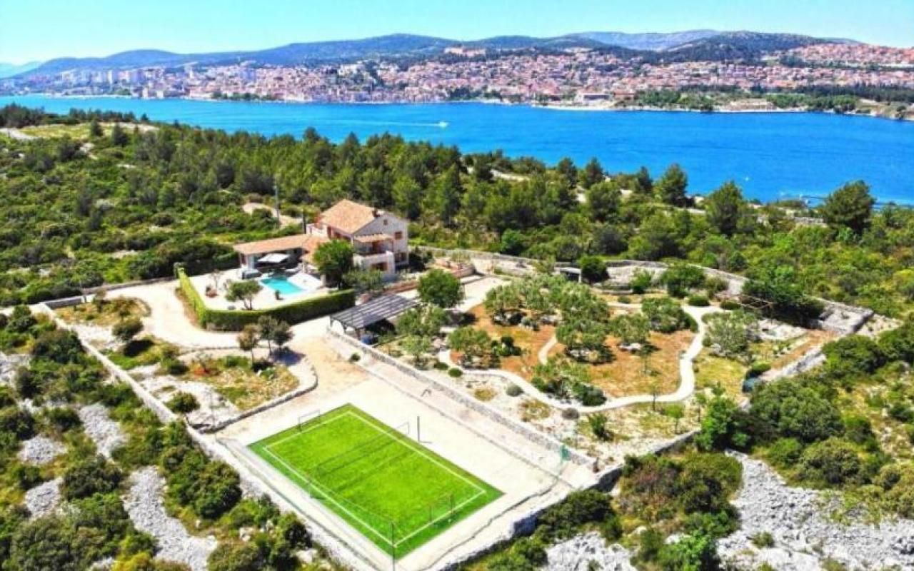 Вилла Sibenik, Хорватия, 315 м² - фото 2