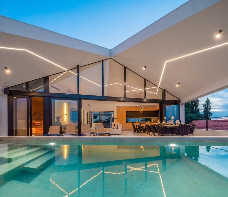 Вилла на острове Брач, Хорватия, 250 м² - фото 2