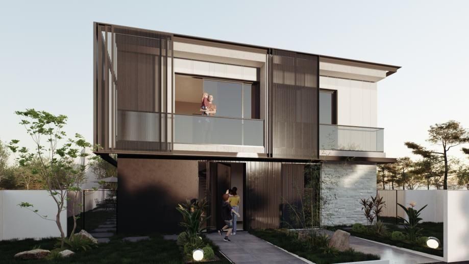 Вилла в Медулине, Хорватия, 110 м² - фото 2