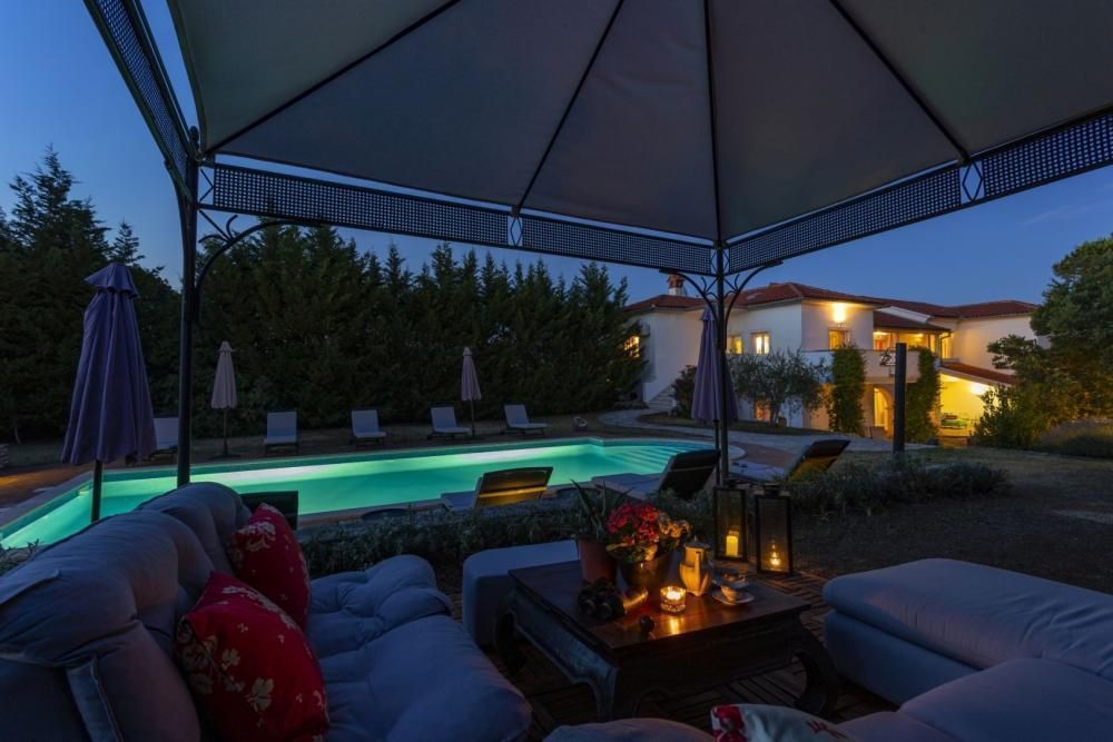 Вилла Rakalj, Marčana, Хорватия, 555 м² - фото 2