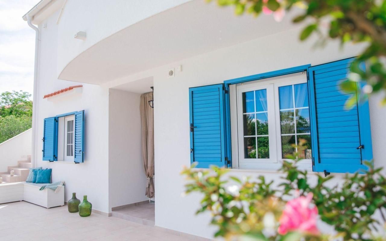 Вилла Klimno, Dobrinj, Хорватия, 220 м² - фото 2