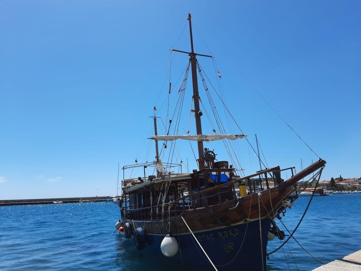 Отель, гостиница на Крке, Хорватия, 180 м² - фото 2