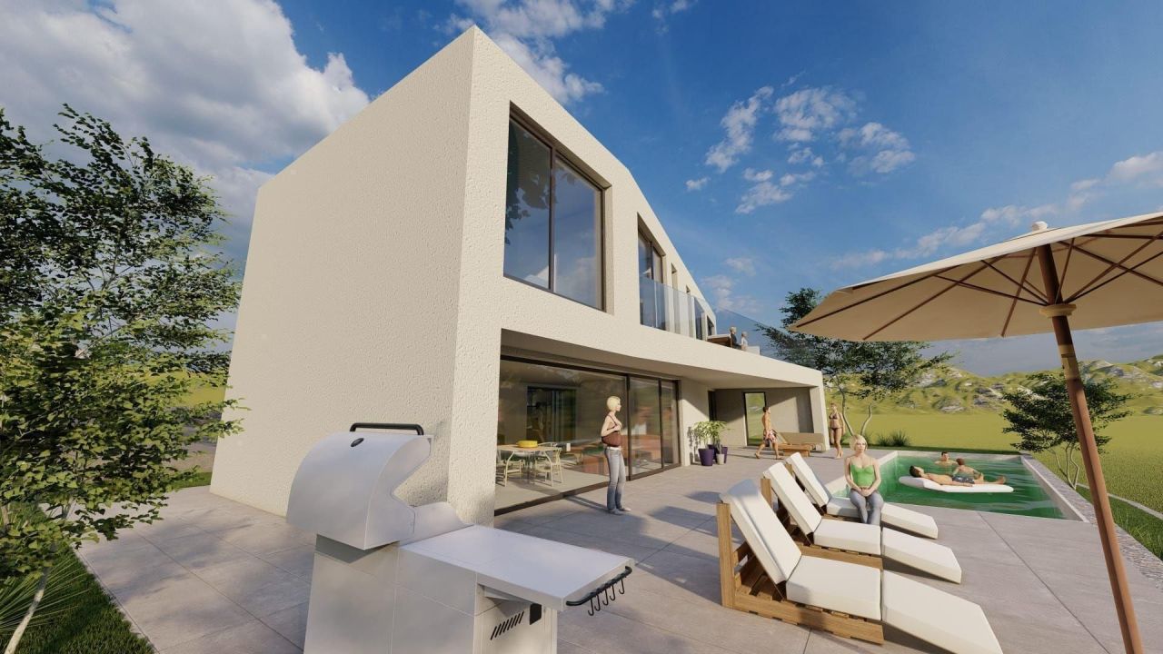 Вилла на Крке, Хорватия, 190 м² - фото 2