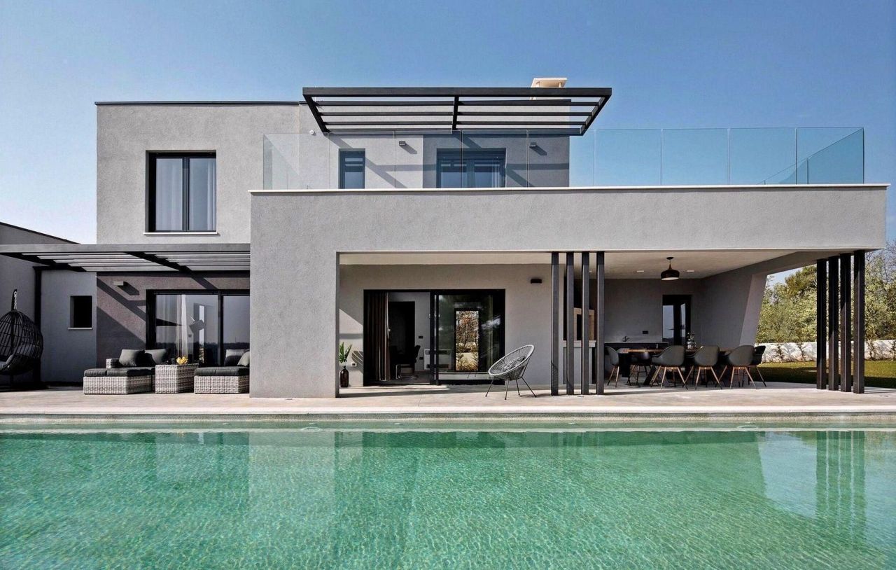 Вилла в Водняне, Хорватия, 250 м² - фото 2