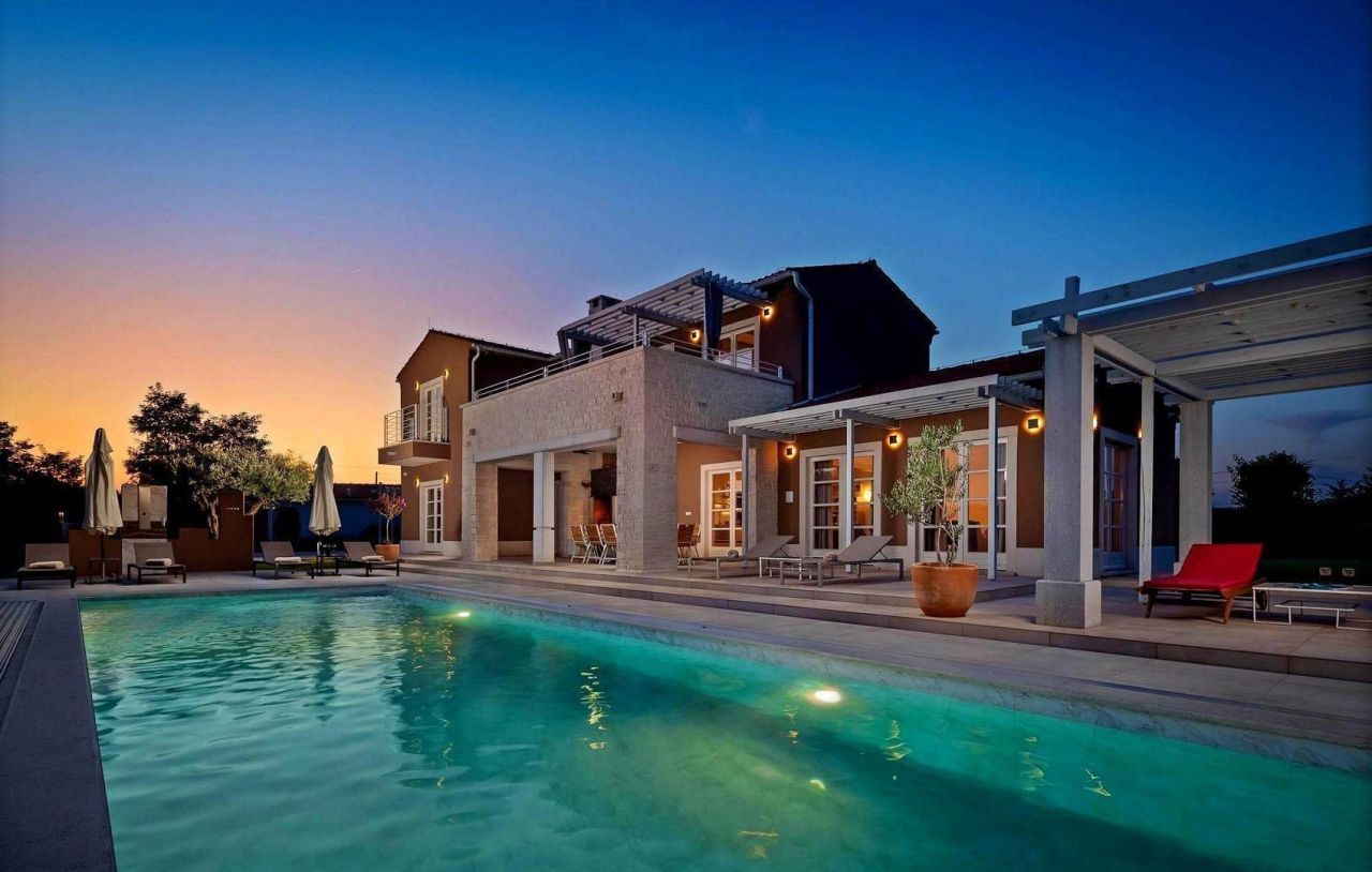 Вилла в Светвинченате, Хорватия, 332 м² - фото 2